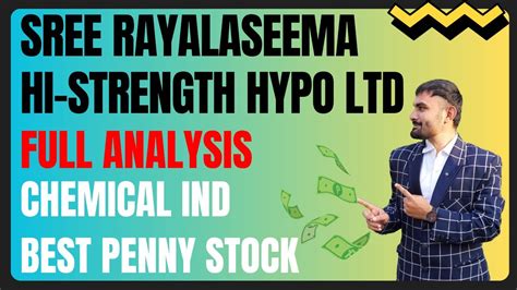 srh hypo ltd share price analysis